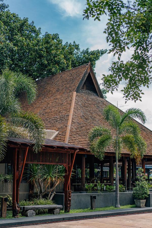 Inpawa Hotel Ban Phai Exterior photo